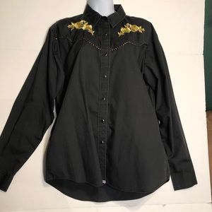 Ely Ladies Western Style Shirt
